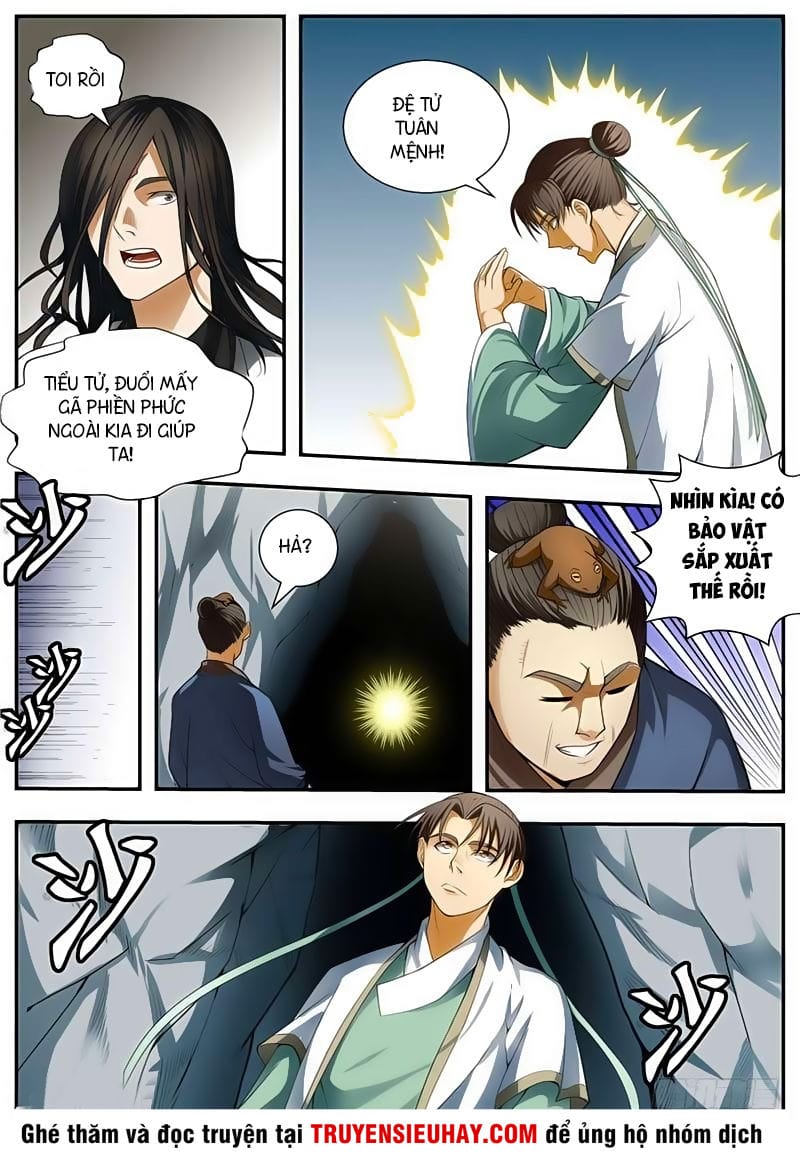 Ngã Dục Phong Thiên Chapter 93 - Trang 10
