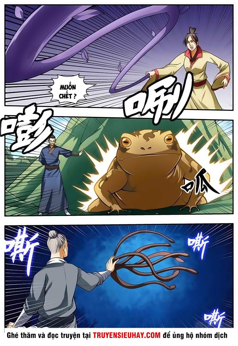 Ngã Dục Phong Thiên Chapter 93 - Trang 12