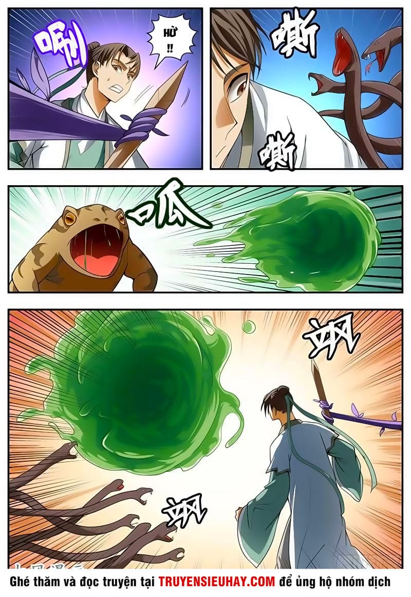 Ngã Dục Phong Thiên Chapter 93 - Trang 13