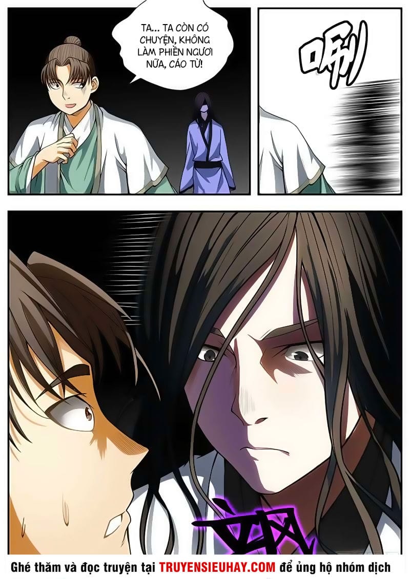 Ngã Dục Phong Thiên Chapter 93 - Trang 4