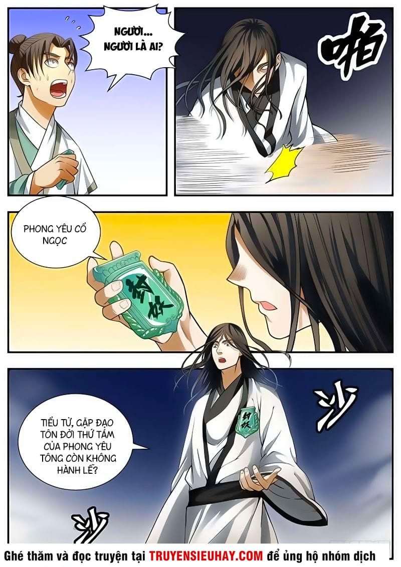 Ngã Dục Phong Thiên Chapter 93 - Trang 5