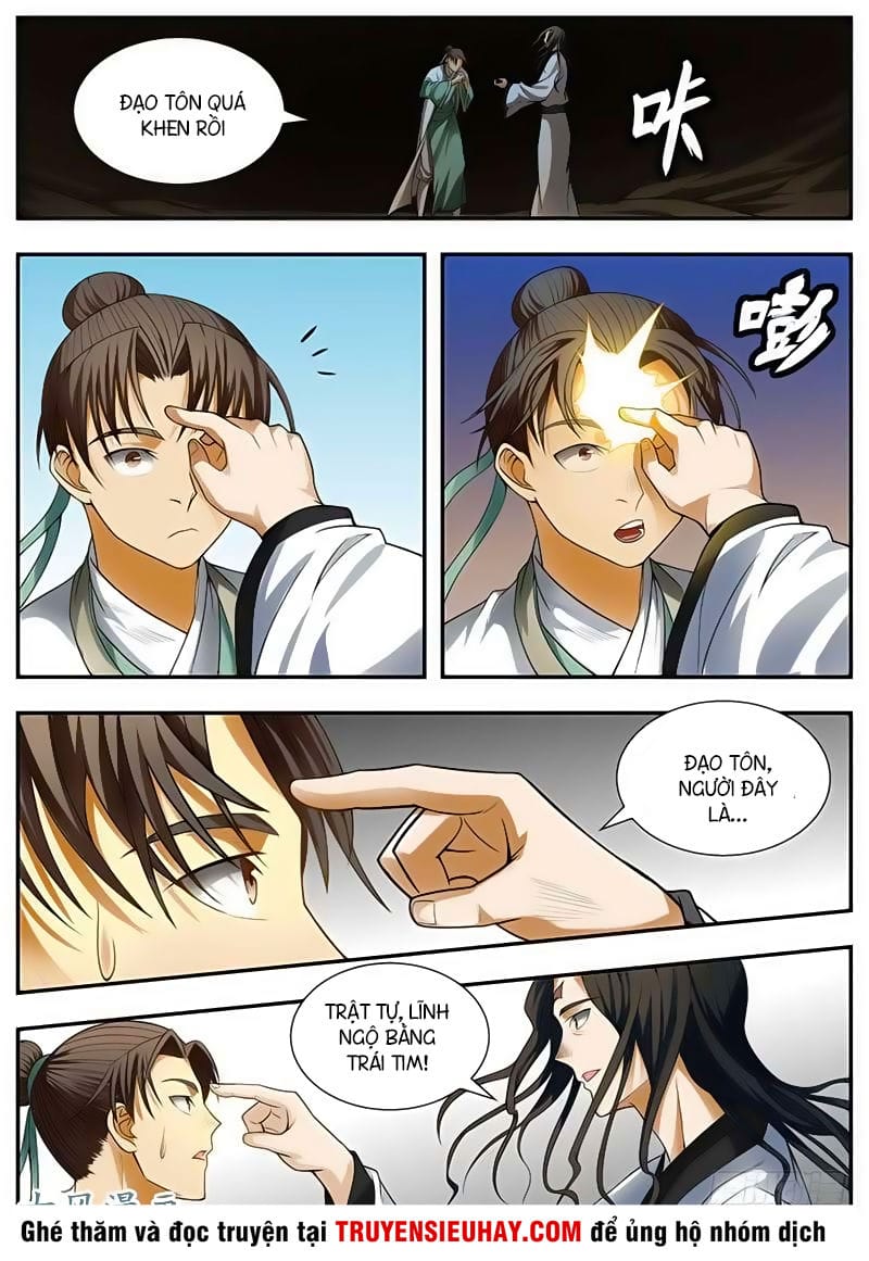 Ngã Dục Phong Thiên Chapter 93 - Trang 7