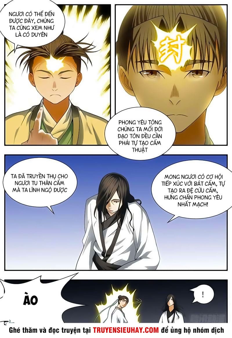 Ngã Dục Phong Thiên Chapter 93 - Trang 8