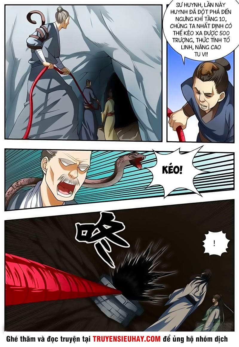 Ngã Dục Phong Thiên Chapter 93 - Trang 9