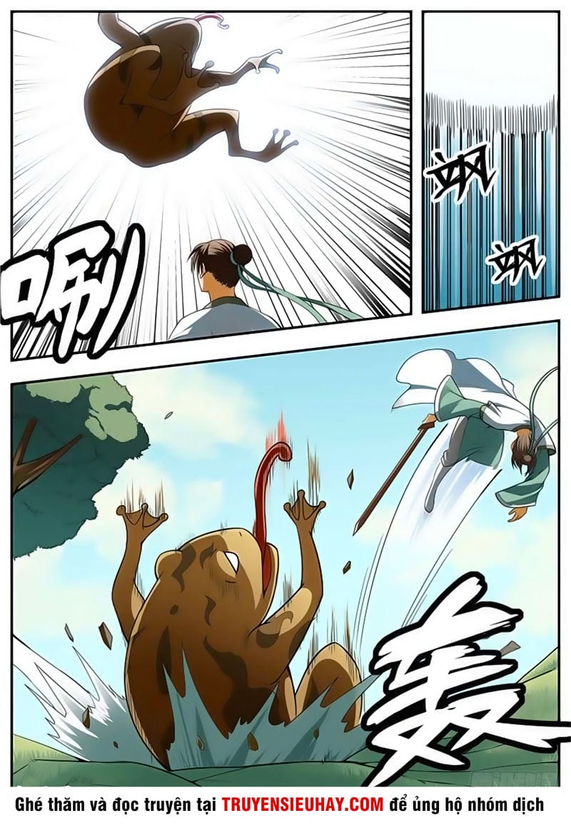 Ngã Dục Phong Thiên Chapter 94 - Trang 10