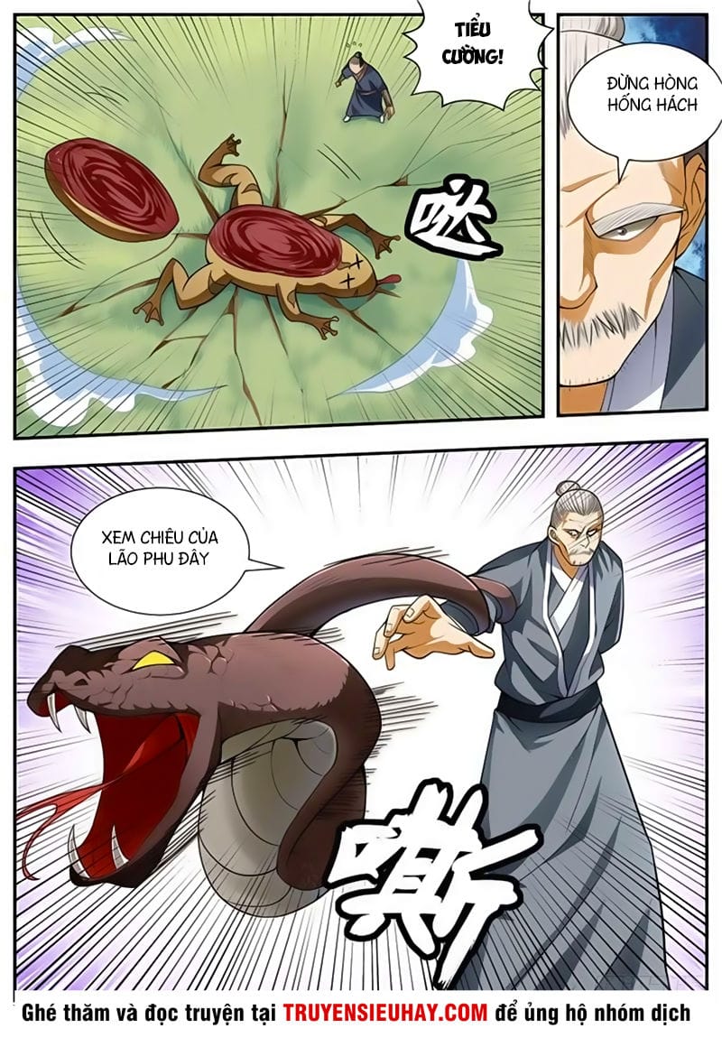 Ngã Dục Phong Thiên Chapter 94 - Trang 12