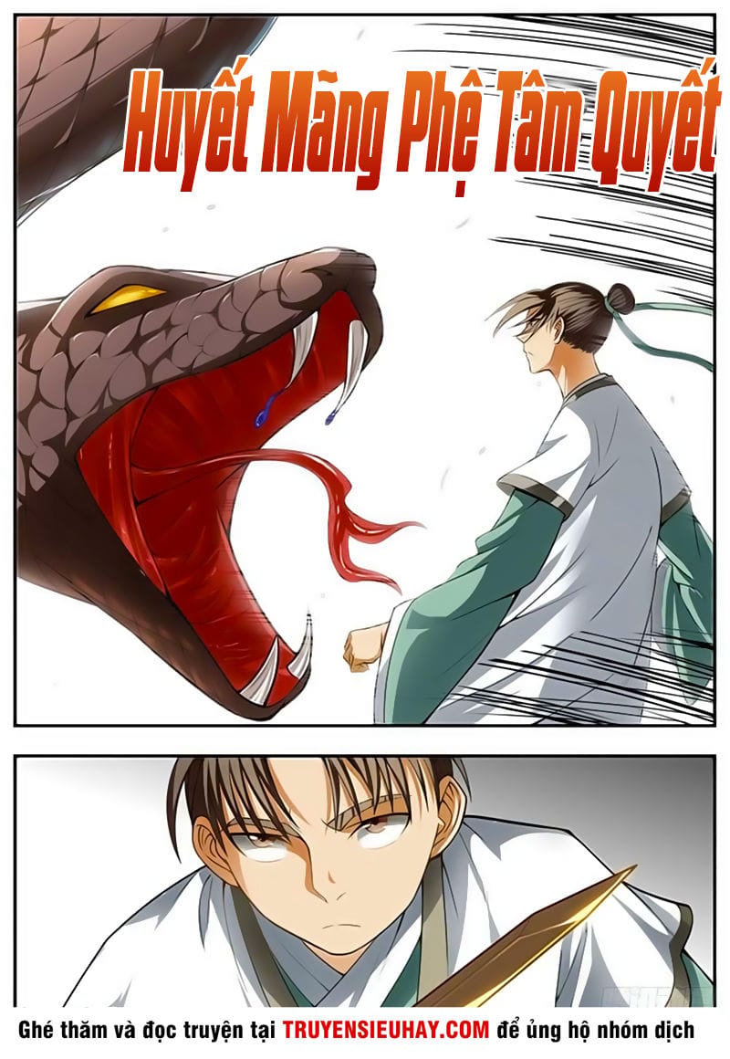 Ngã Dục Phong Thiên Chapter 94 - Trang 13