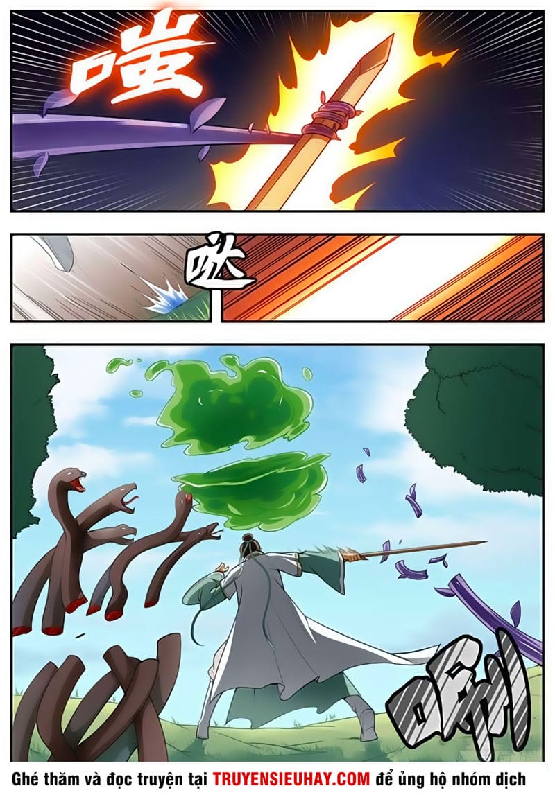 Ngã Dục Phong Thiên Chapter 94 - Trang 4