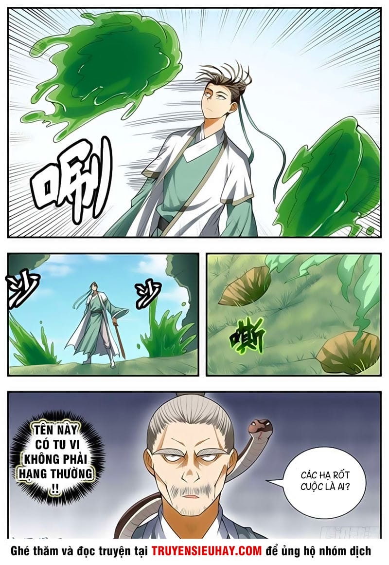 Ngã Dục Phong Thiên Chapter 94 - Trang 5