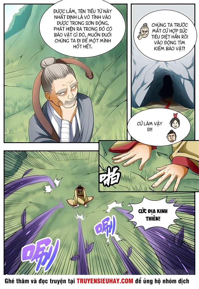 Ngã Dục Phong Thiên Chapter 94 - Trang 7