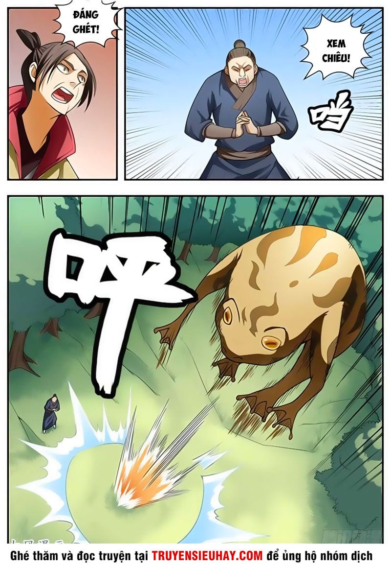 Ngã Dục Phong Thiên Chapter 94 - Trang 9