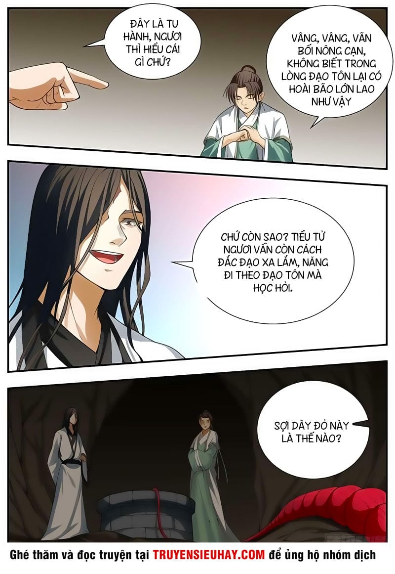 Ngã Dục Phong Thiên Chapter 95 - Trang 11