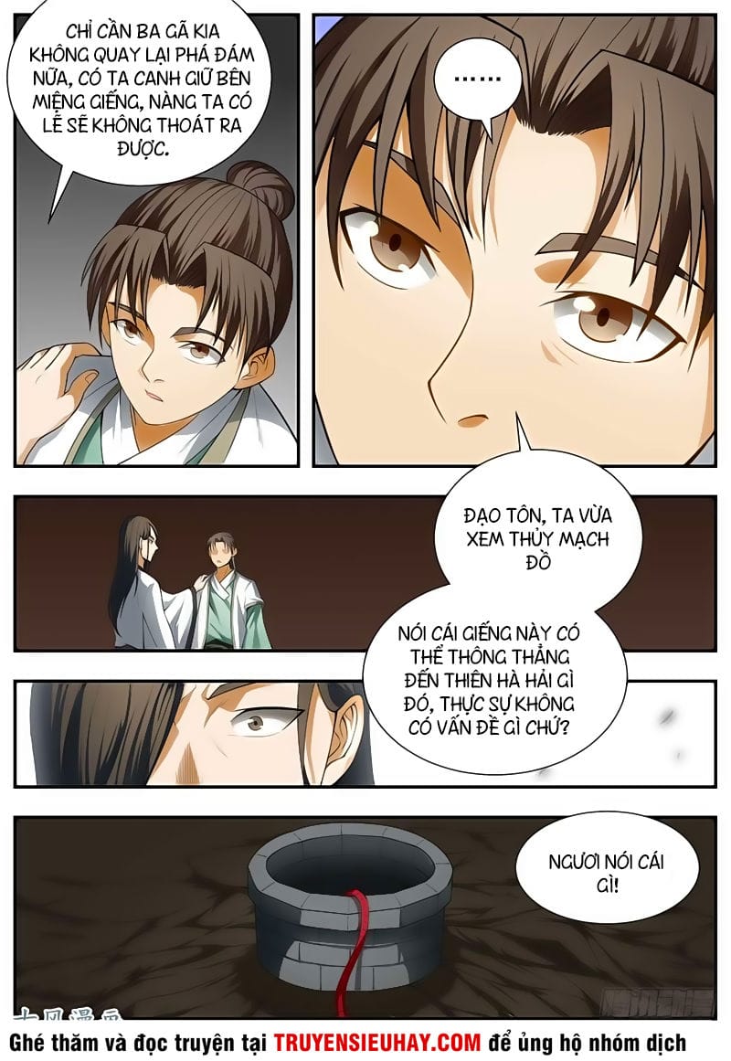 Ngã Dục Phong Thiên Chapter 95 - Trang 13