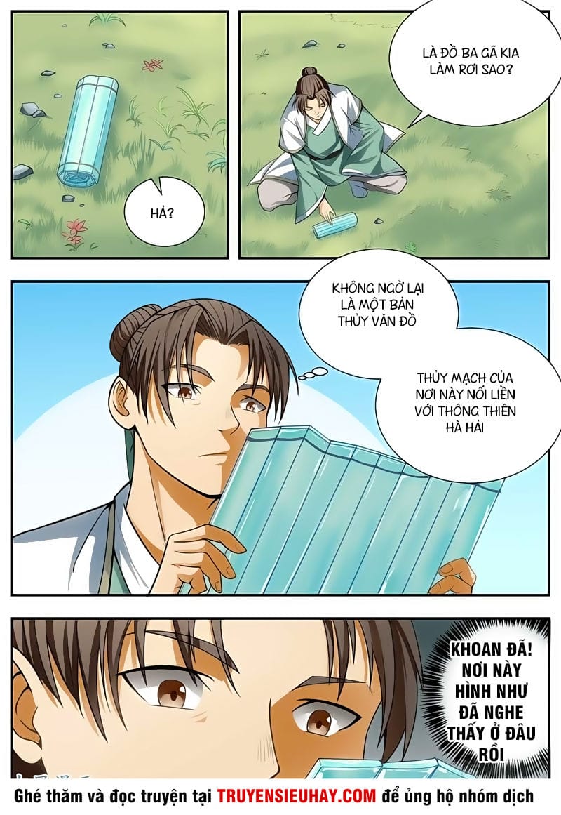 Ngã Dục Phong Thiên Chapter 95 - Trang 6