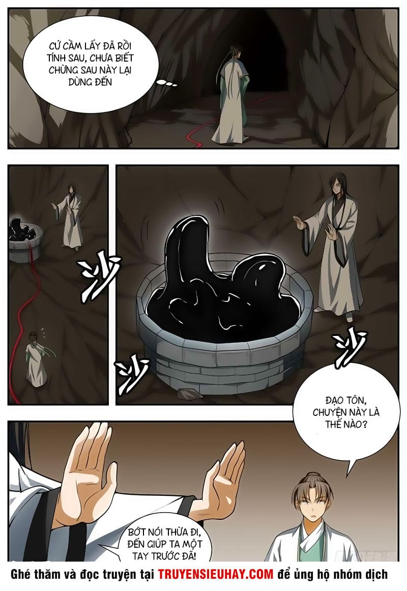Ngã Dục Phong Thiên Chapter 95 - Trang 7