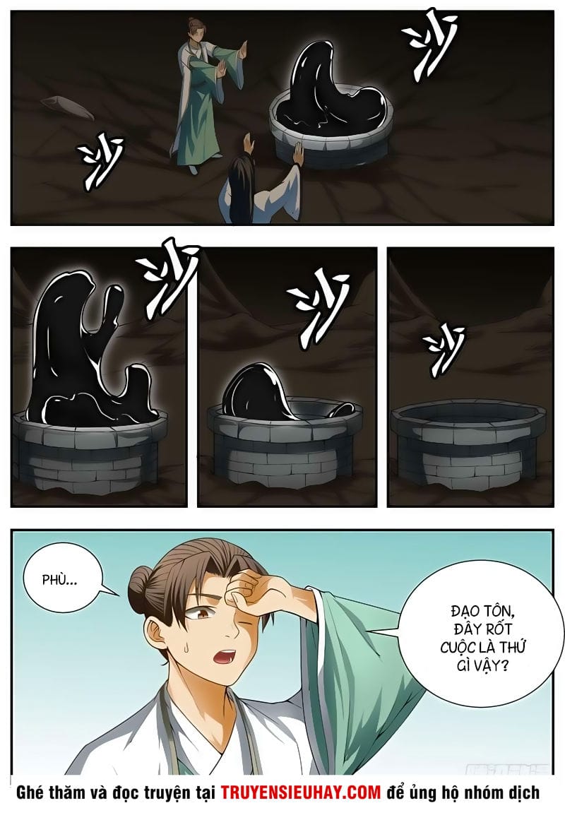 Ngã Dục Phong Thiên Chapter 95 - Trang 8