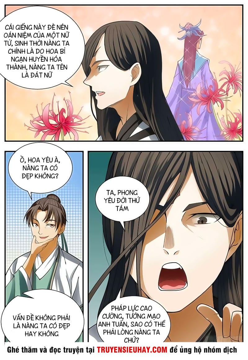 Ngã Dục Phong Thiên Chapter 95 - Trang 9