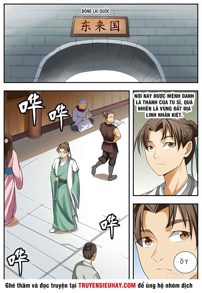 Ngã Dục Phong Thiên Chapter 96 - Trang 12