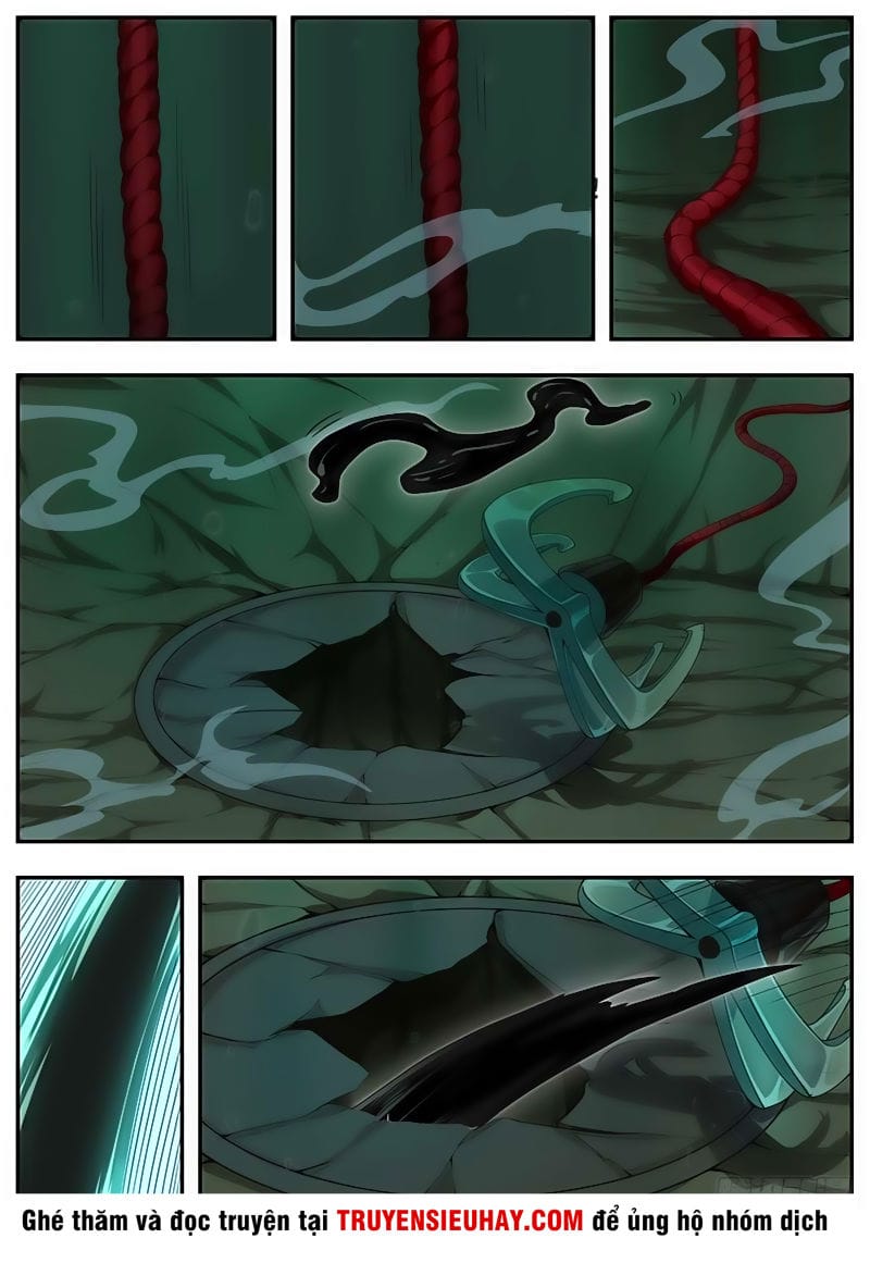 Ngã Dục Phong Thiên Chapter 96 - Trang 4