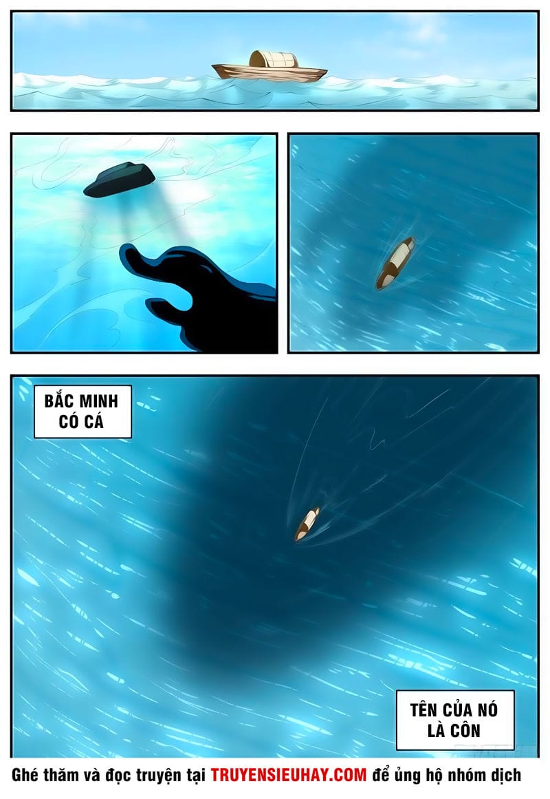 Ngã Dục Phong Thiên Chapter 96 - Trang 5