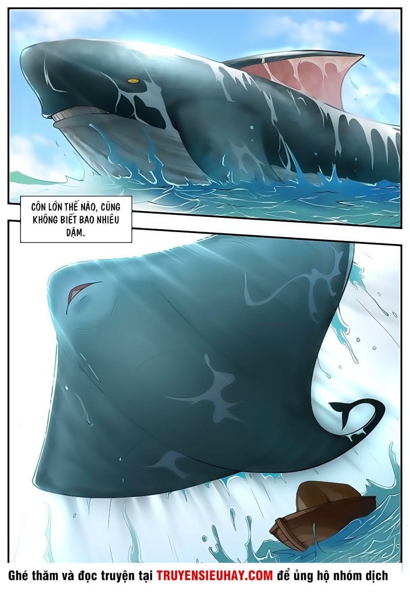Ngã Dục Phong Thiên Chapter 96 - Trang 6