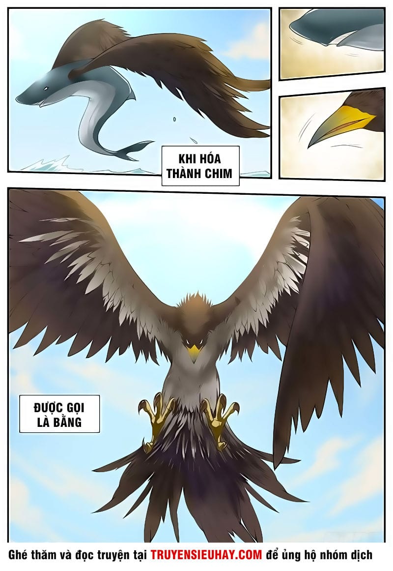 Ngã Dục Phong Thiên Chapter 96 - Trang 7