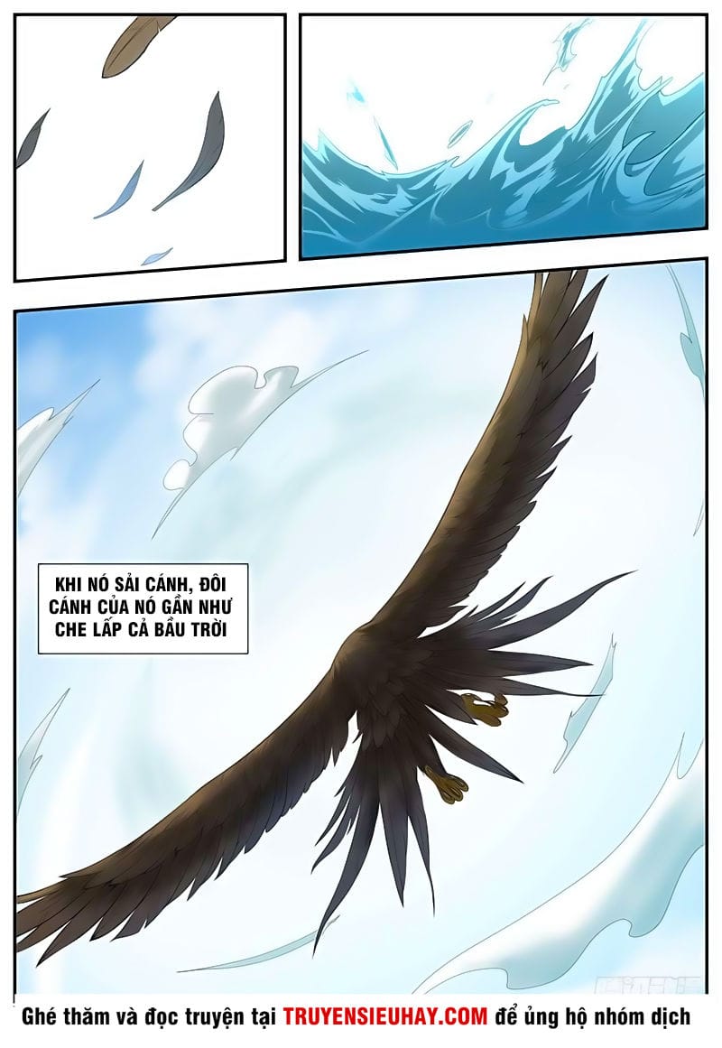 Ngã Dục Phong Thiên Chapter 96 - Trang 8