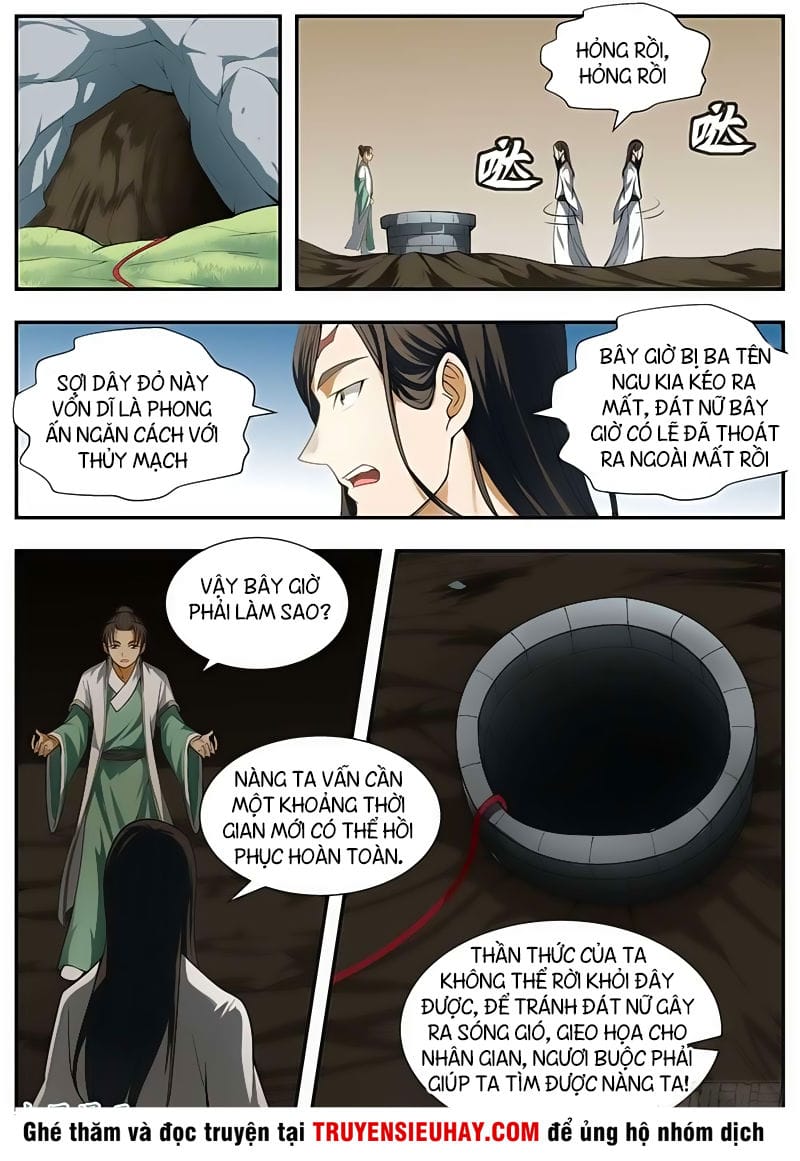 Ngã Dục Phong Thiên Chapter 96 - Trang 9