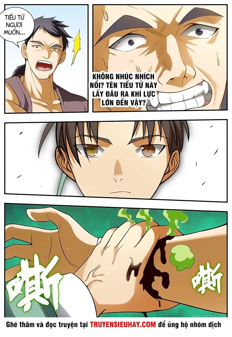 Ngã Dục Phong Thiên Chapter 97 - Trang 11