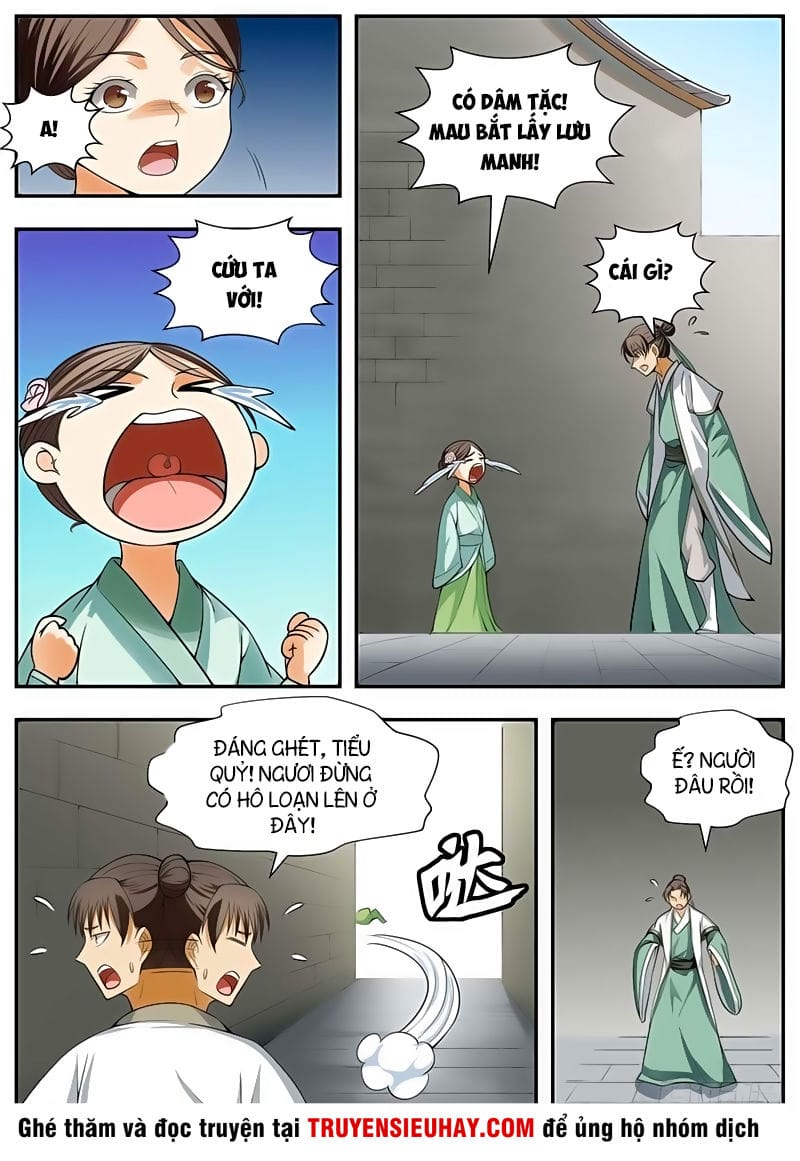 Ngã Dục Phong Thiên Chapter 97 - Trang 5