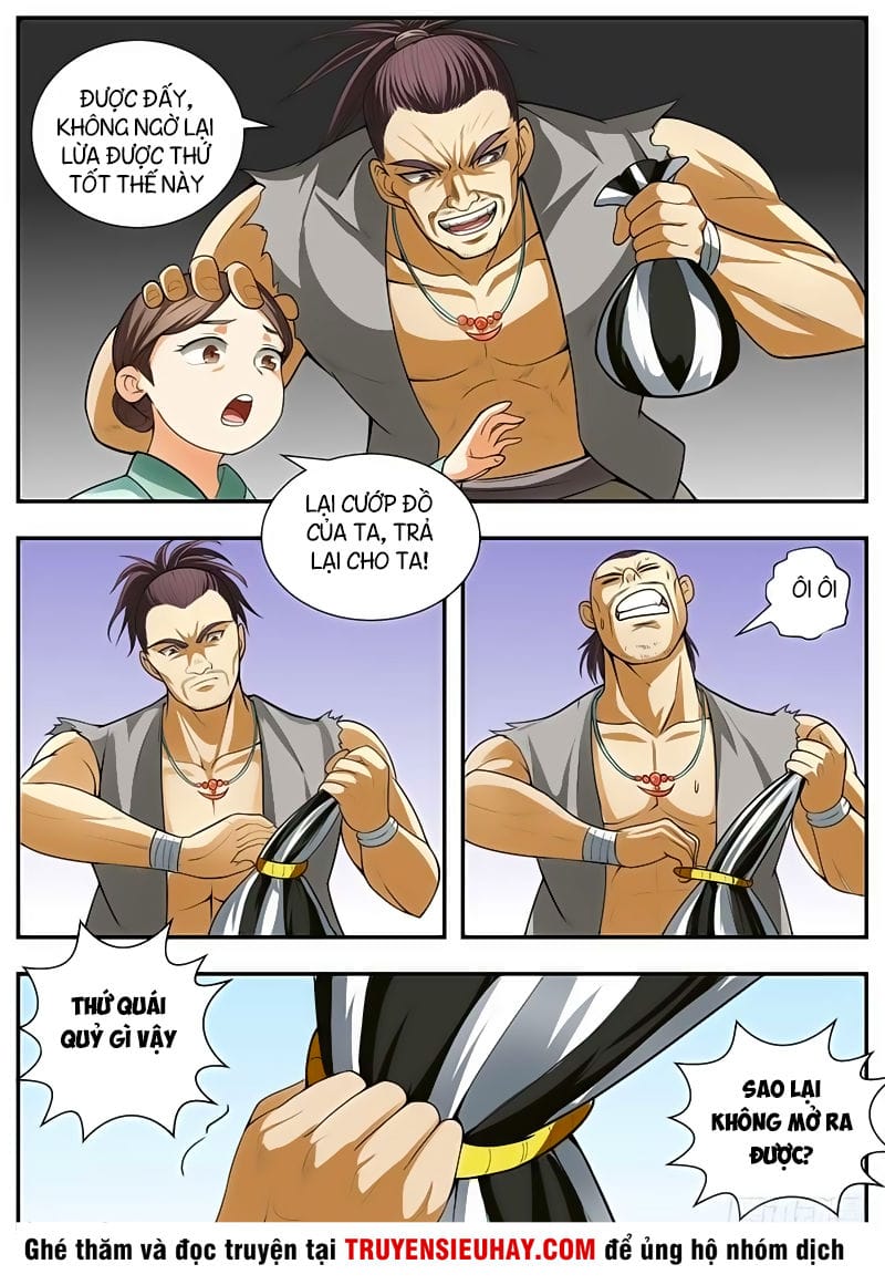 Ngã Dục Phong Thiên Chapter 97 - Trang 7