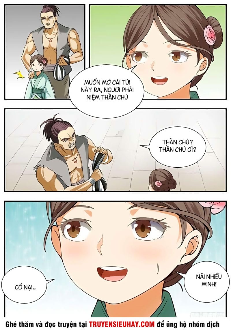 Ngã Dục Phong Thiên Chapter 97 - Trang 8
