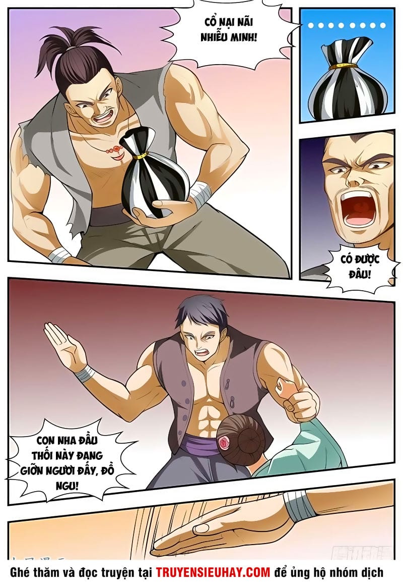 Ngã Dục Phong Thiên Chapter 97 - Trang 9