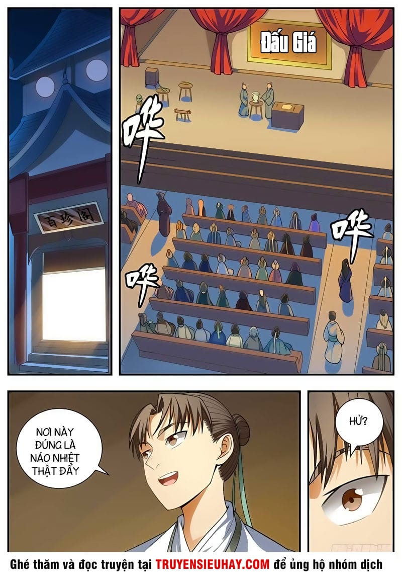Ngã Dục Phong Thiên Chapter 98 - Trang 11