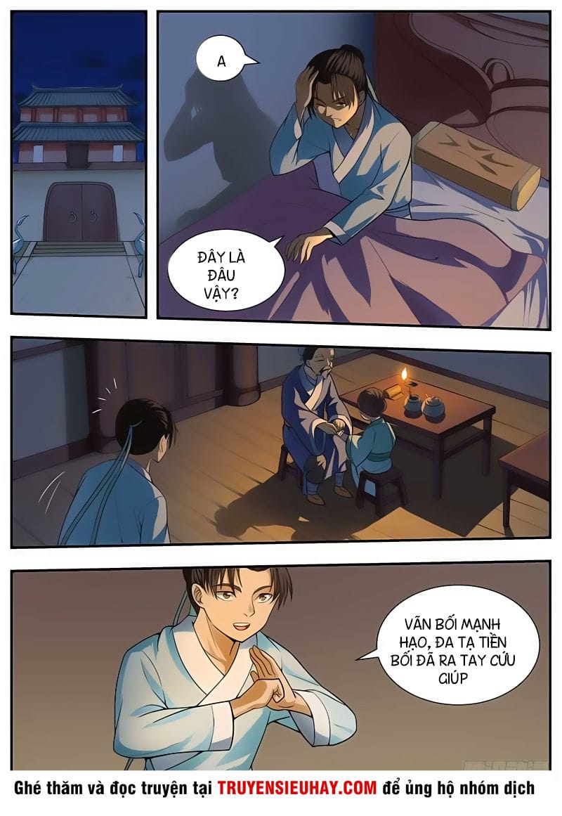 Ngã Dục Phong Thiên Chapter 98 - Trang 4