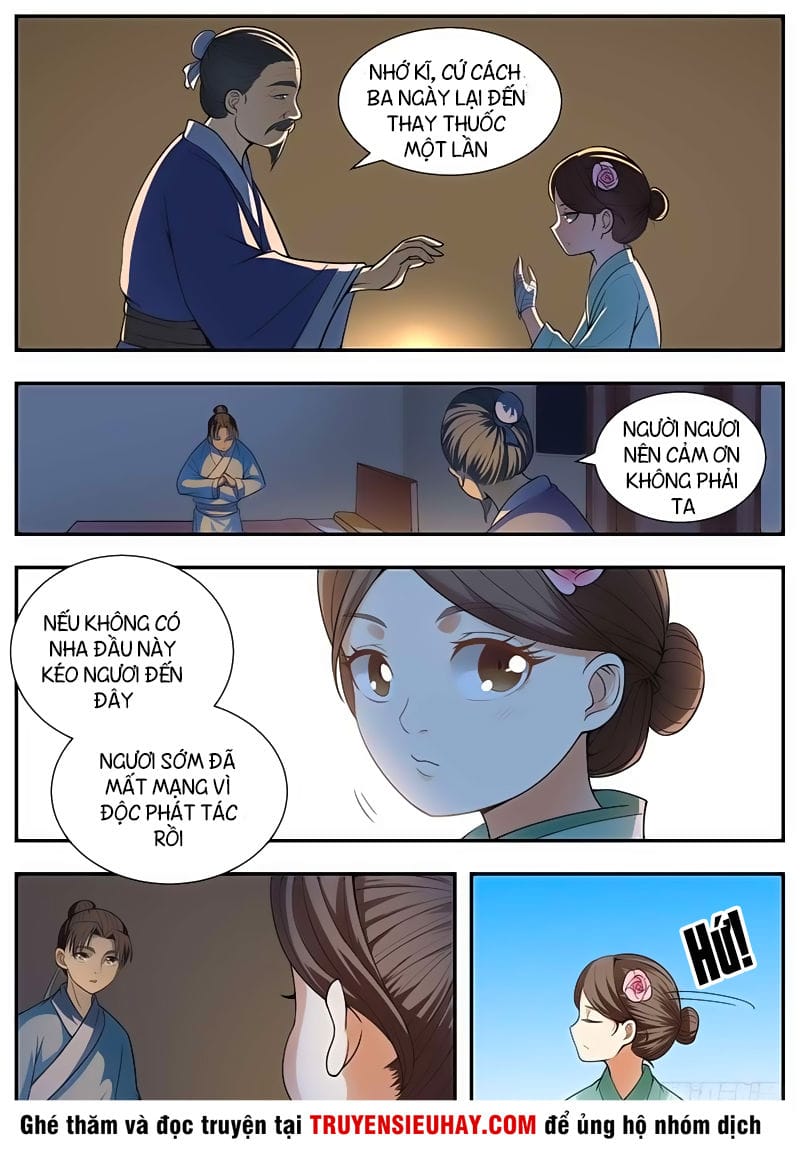 Ngã Dục Phong Thiên Chapter 98 - Trang 5