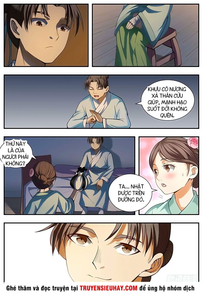 Ngã Dục Phong Thiên Chapter 98 - Trang 6