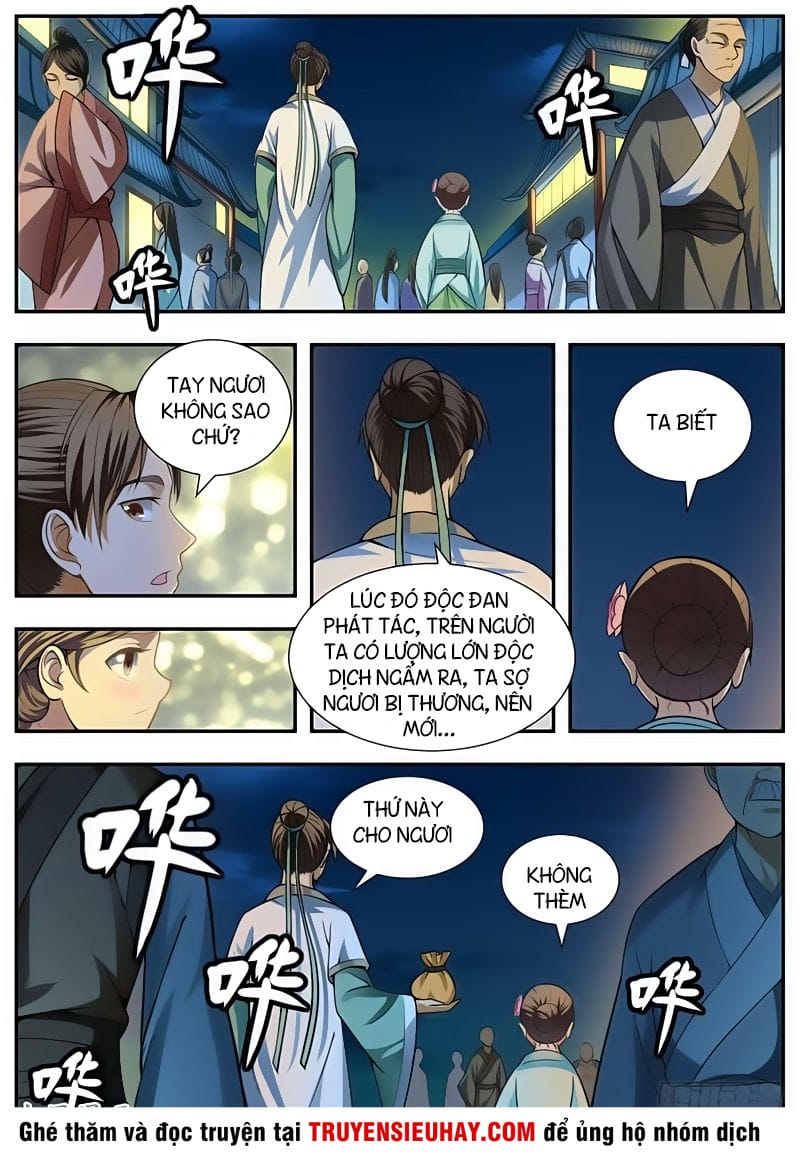 Ngã Dục Phong Thiên Chapter 98 - Trang 9
