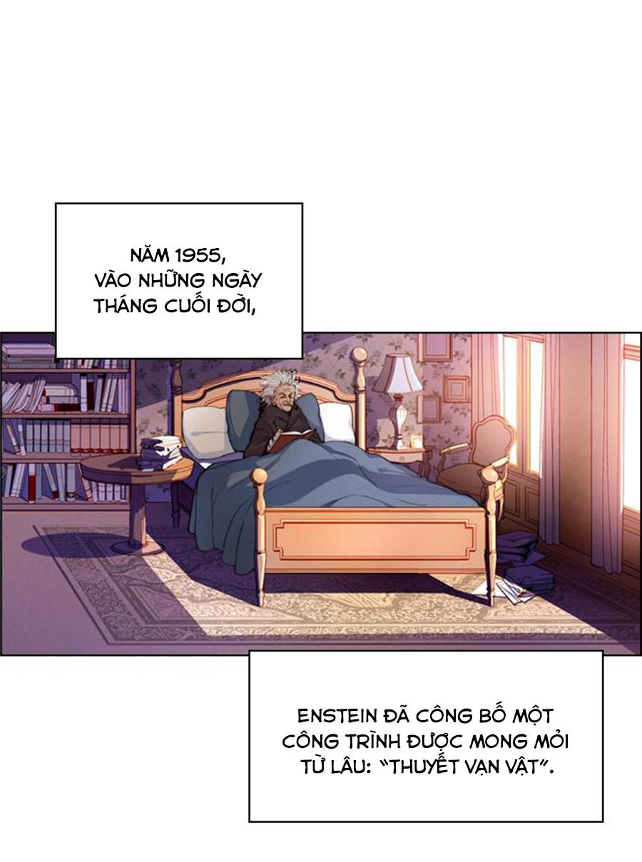 Ngạ Quỷ Vùng Cyberpunk Chapter 1 - Trang 10