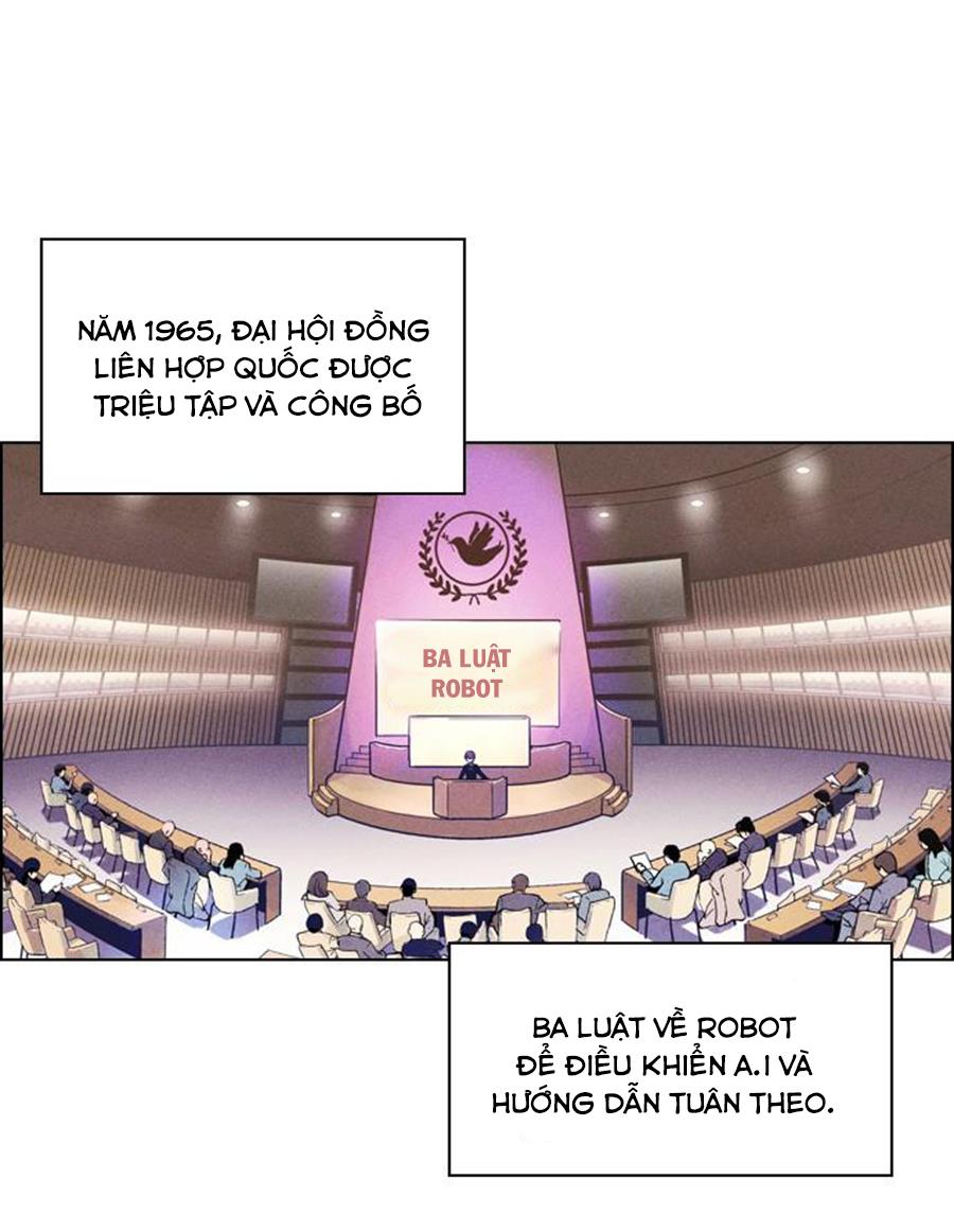Ngạ Quỷ Vùng Cyberpunk Chapter 1 - Trang 12