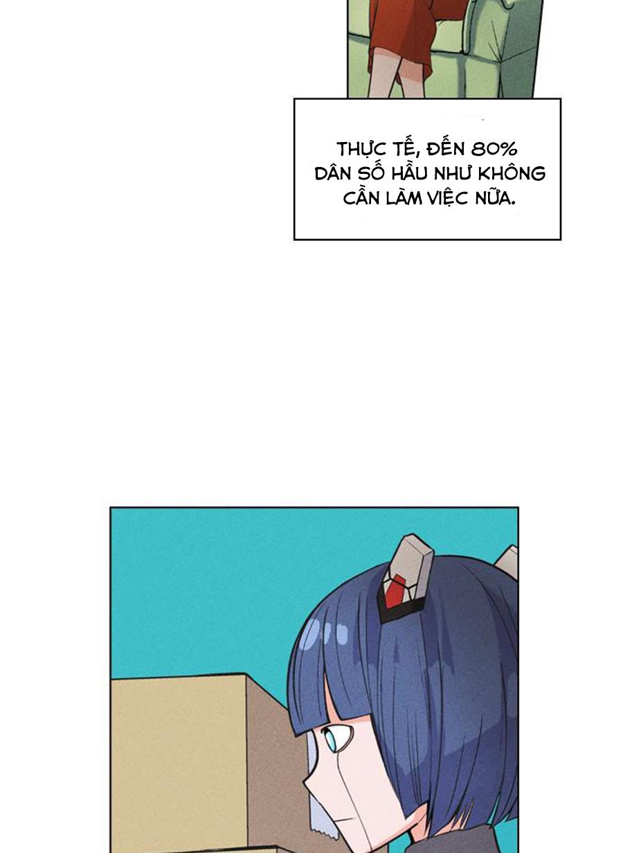 Ngạ Quỷ Vùng Cyberpunk Chapter 1 - Trang 16