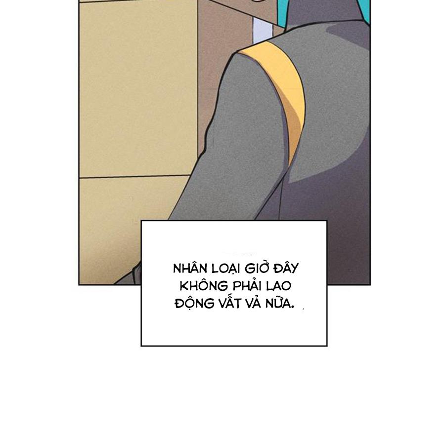 Ngạ Quỷ Vùng Cyberpunk Chapter 1 - Trang 17