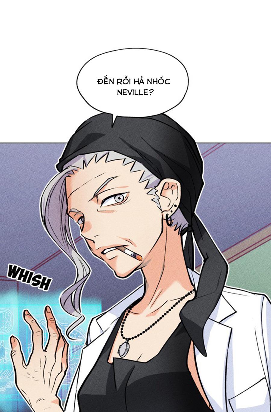 Ngạ Quỷ Vùng Cyberpunk Chapter 1 - Trang 34