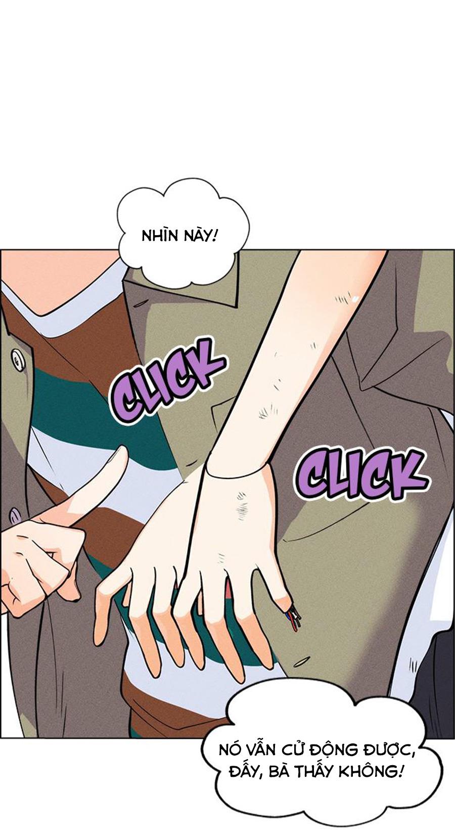 Ngạ Quỷ Vùng Cyberpunk Chapter 1 - Trang 40