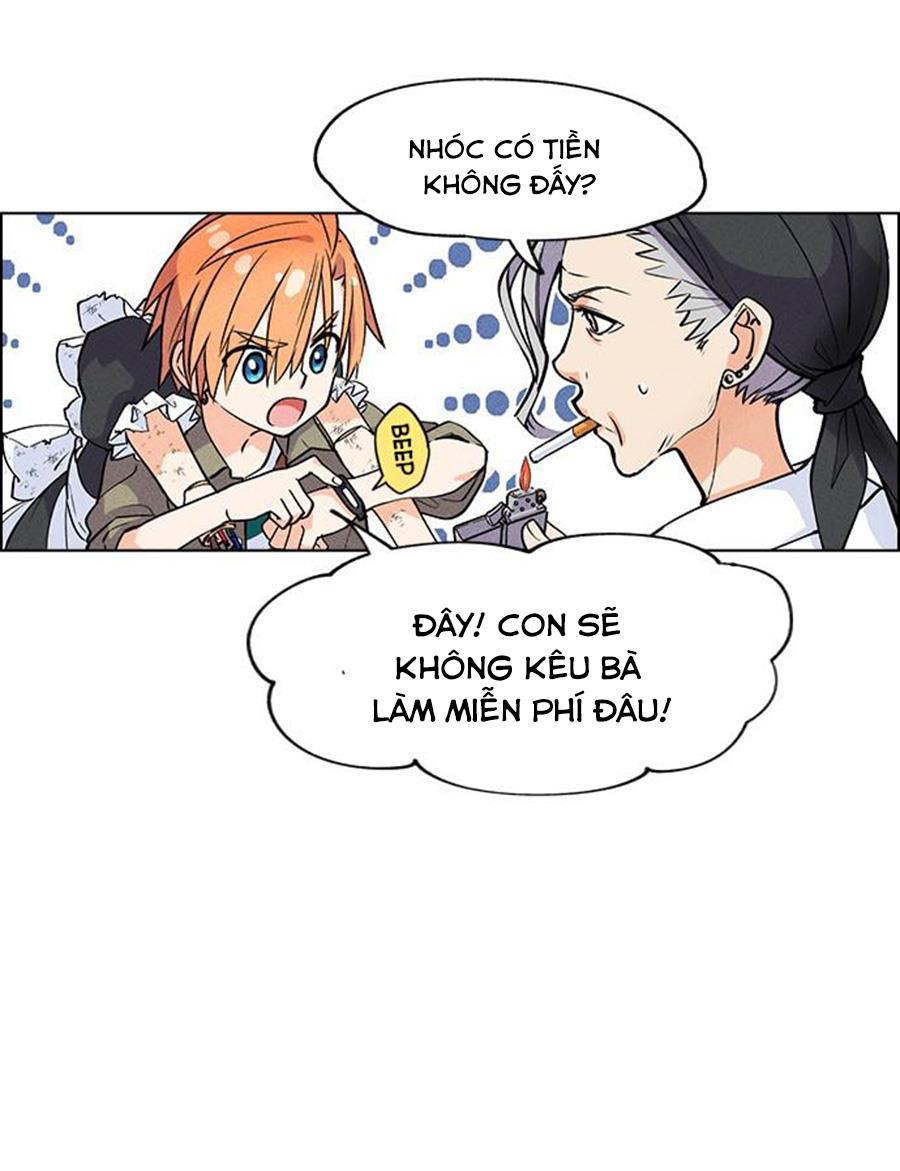 Ngạ Quỷ Vùng Cyberpunk Chapter 1 - Trang 45