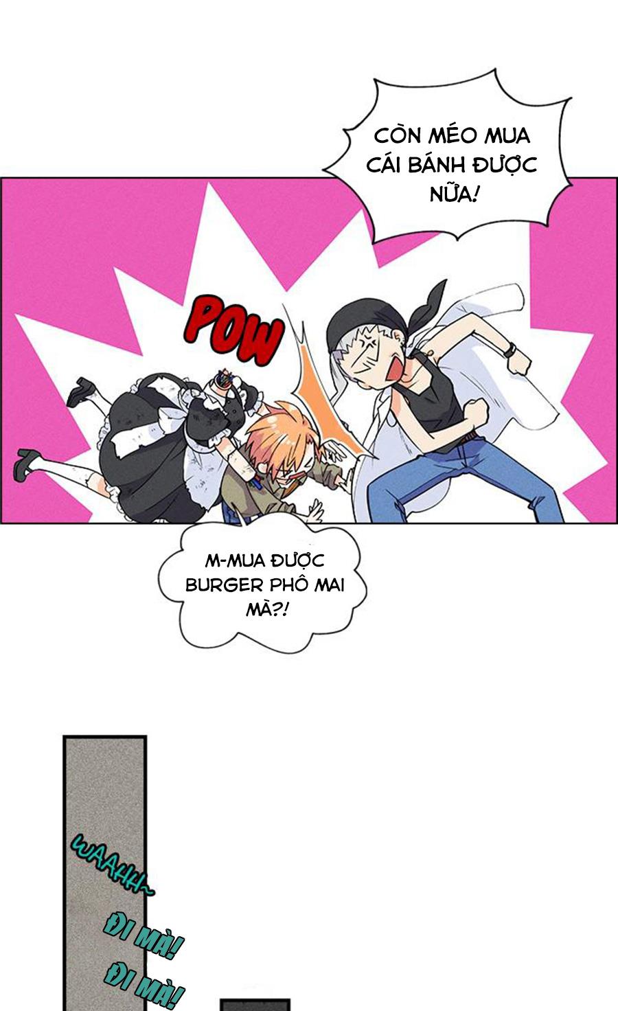 Ngạ Quỷ Vùng Cyberpunk Chapter 1 - Trang 48