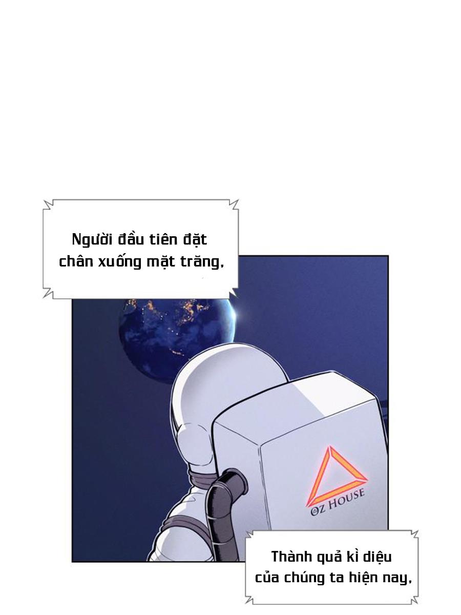 Ngạ Quỷ Vùng Cyberpunk Chapter 1 - Trang 6