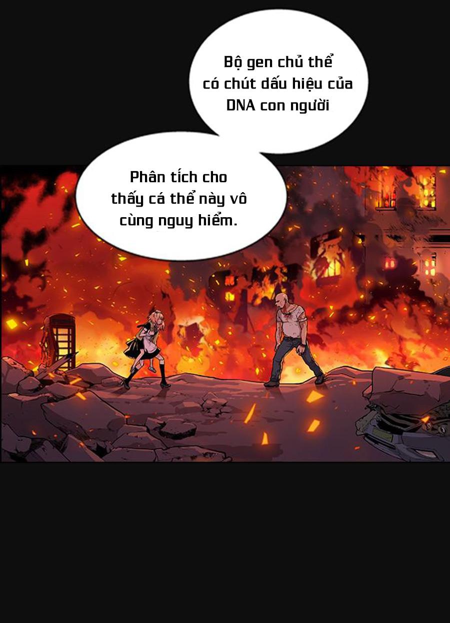 Ngạ Quỷ Vùng Cyberpunk Chapter 2 - Trang 14
