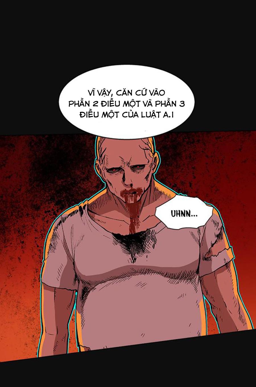 Ngạ Quỷ Vùng Cyberpunk Chapter 2 - Trang 15