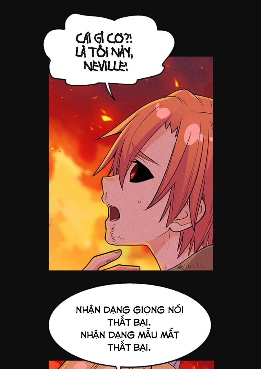Ngạ Quỷ Vùng Cyberpunk Chapter 2 - Trang 33